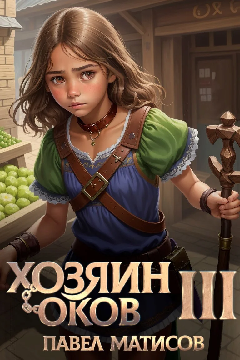 [ТЕСТ] FantMap 046 — Город под куполом